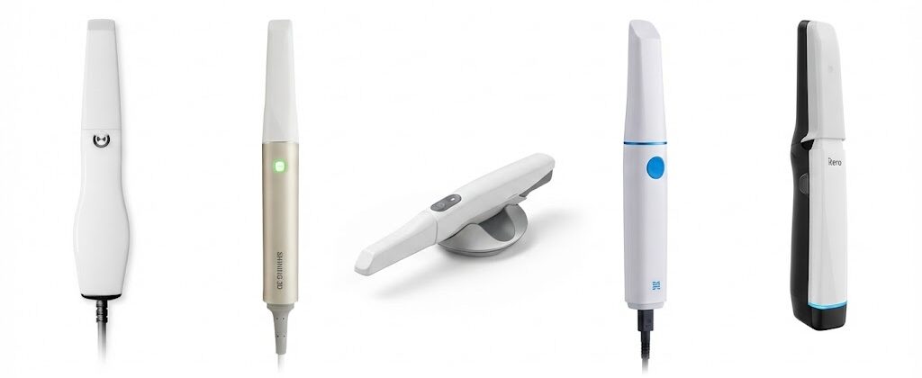 mejor escaner intraoral